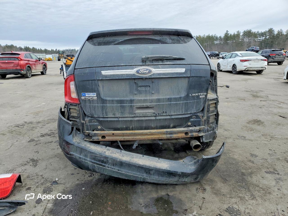 Ford Edge 2014
