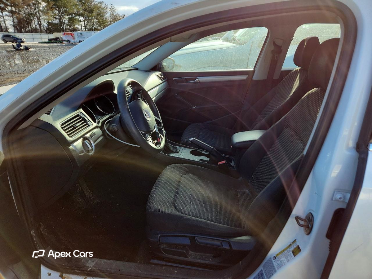 Volkswagen Passat 2016