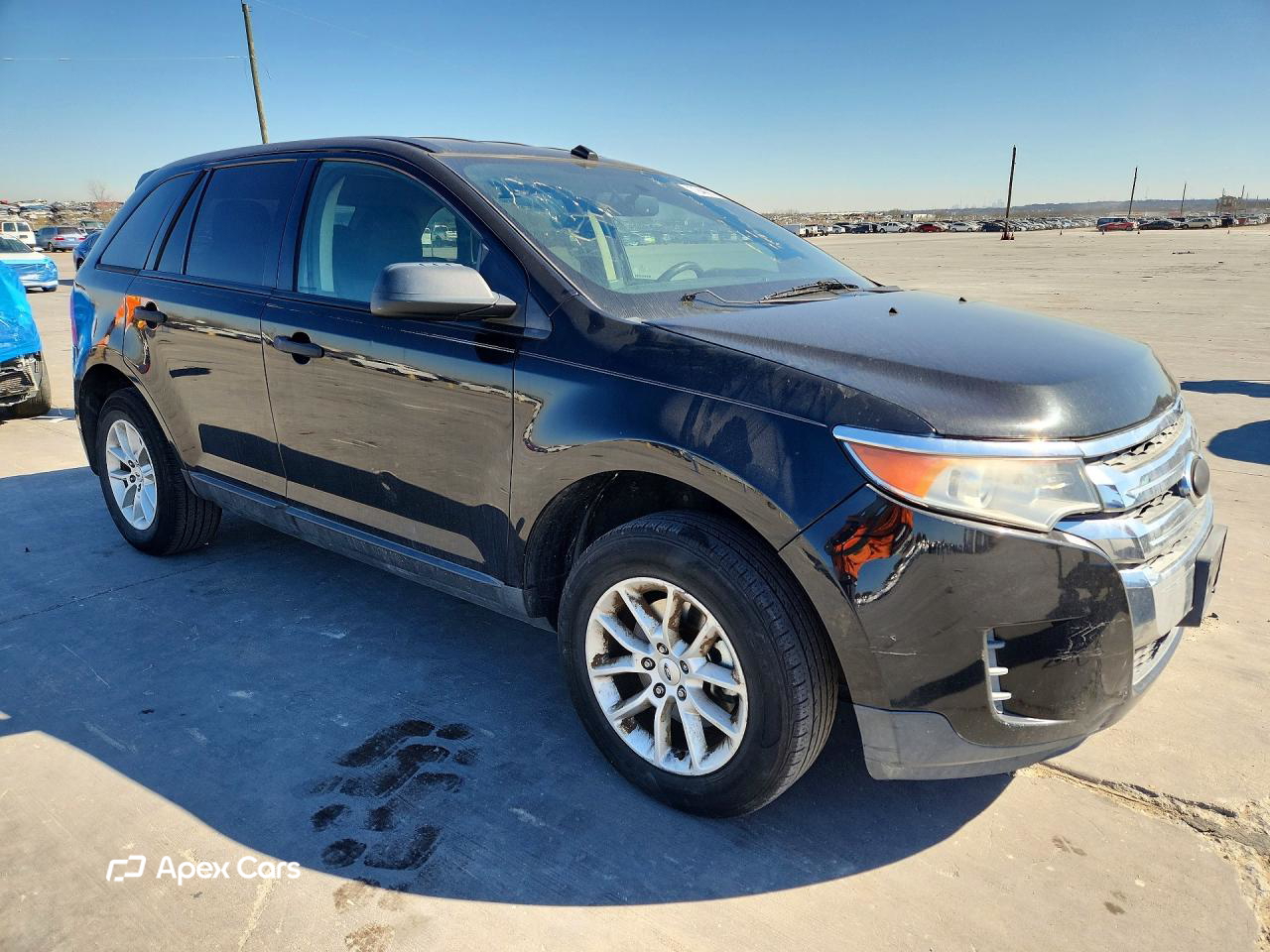 Ford Edge 2013