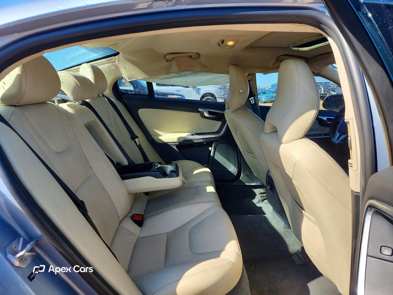 Volvo S60 2018