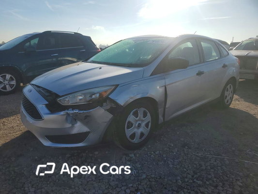 Ford Focus 2017 - Zdjęcie 1 z 12