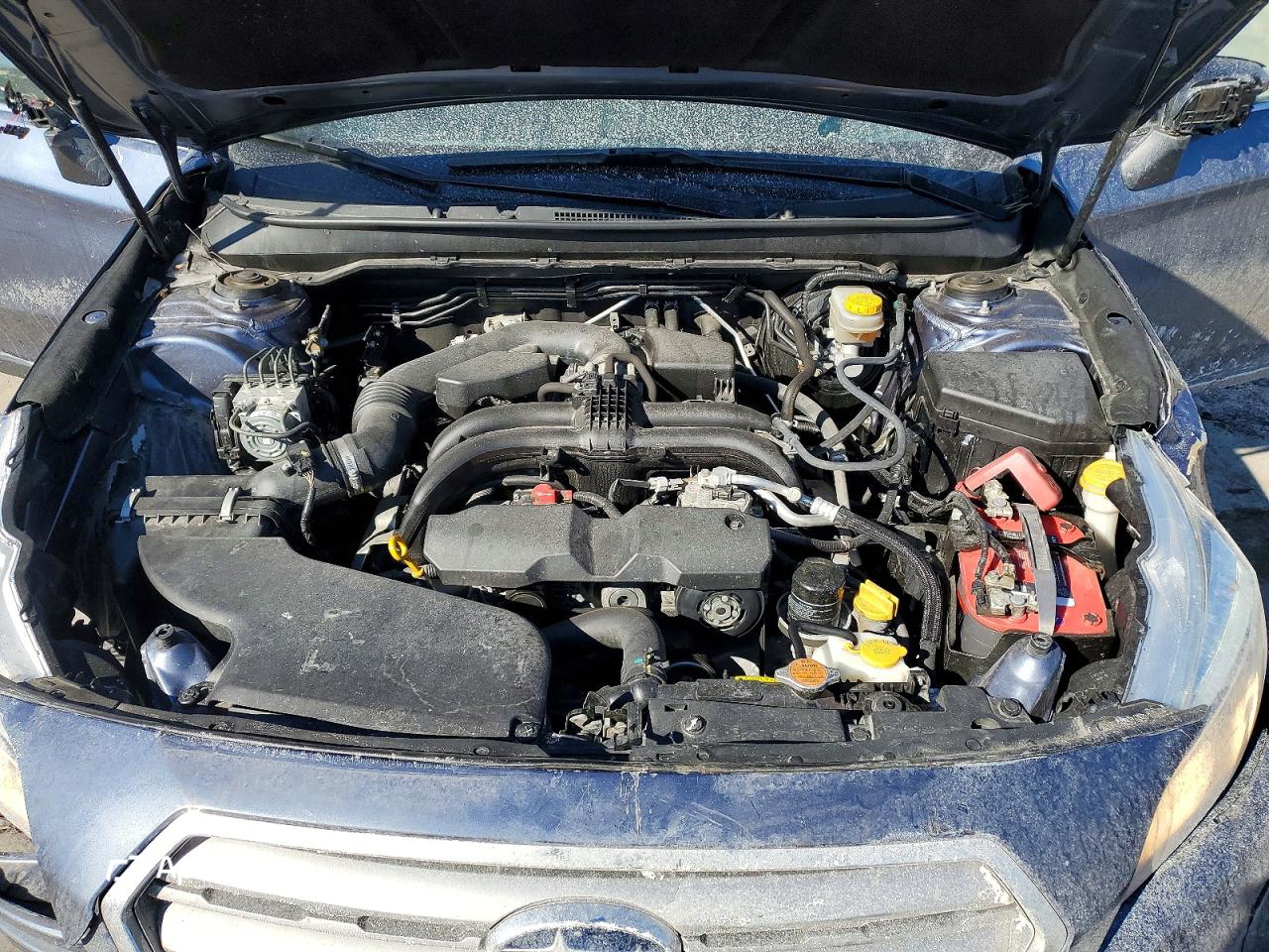 Subaru Outback 2015