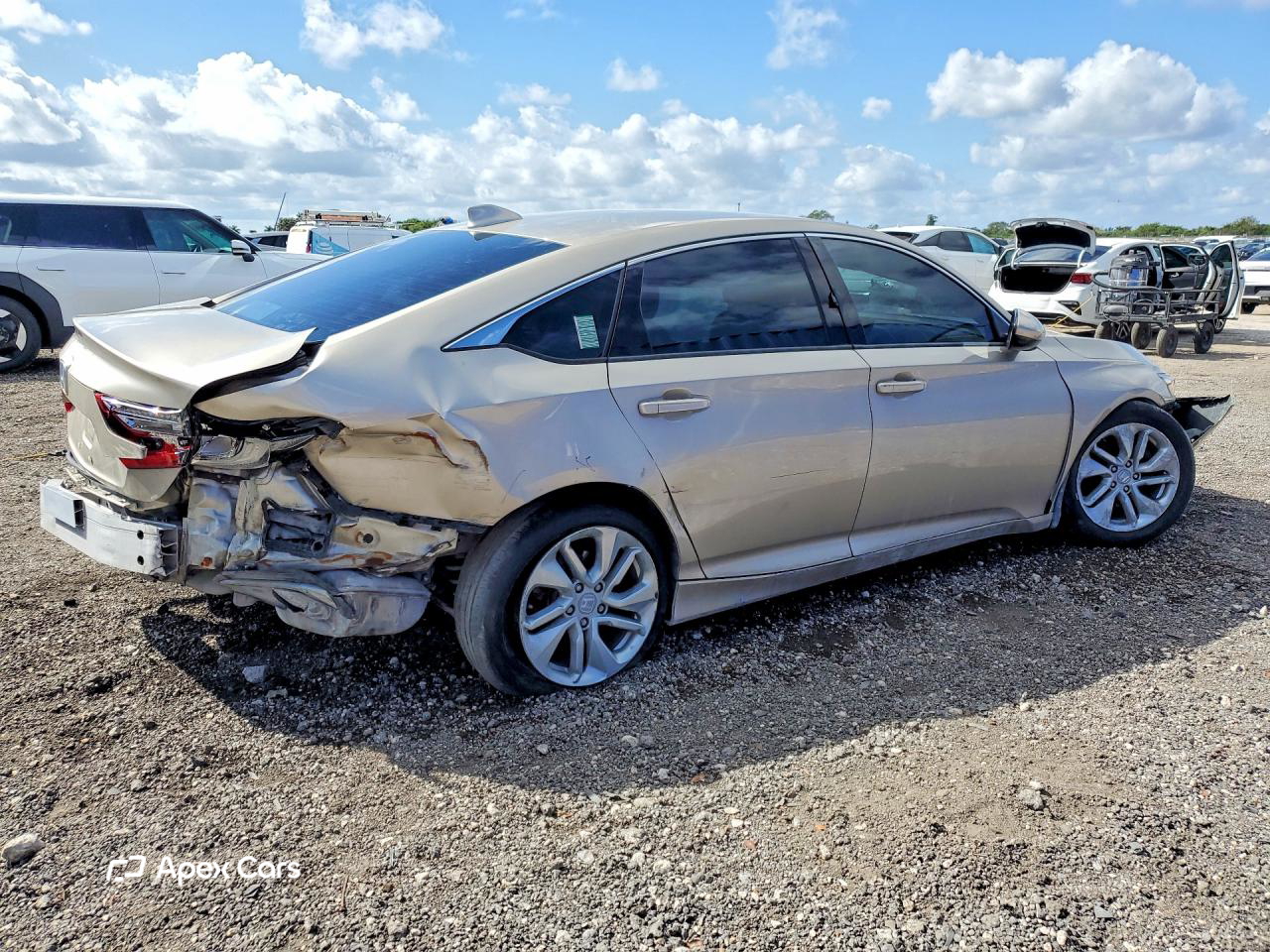 Honda Accord 2019