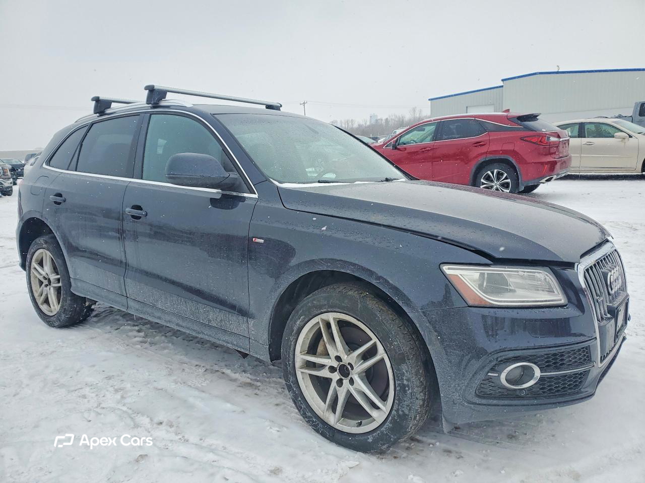 Audi Q5 2014