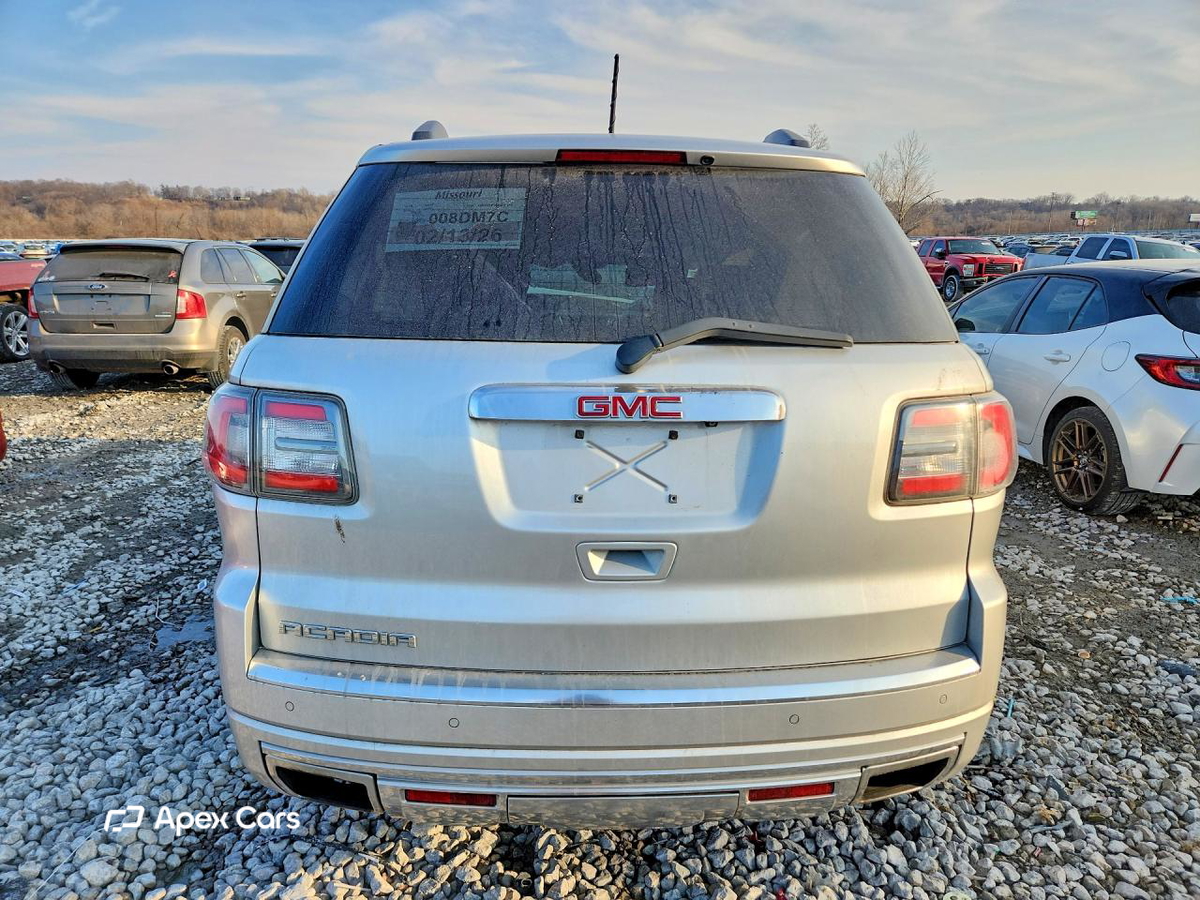 GMC Acadia 2014