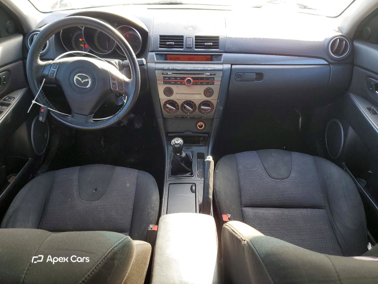 Mazda 3 2008