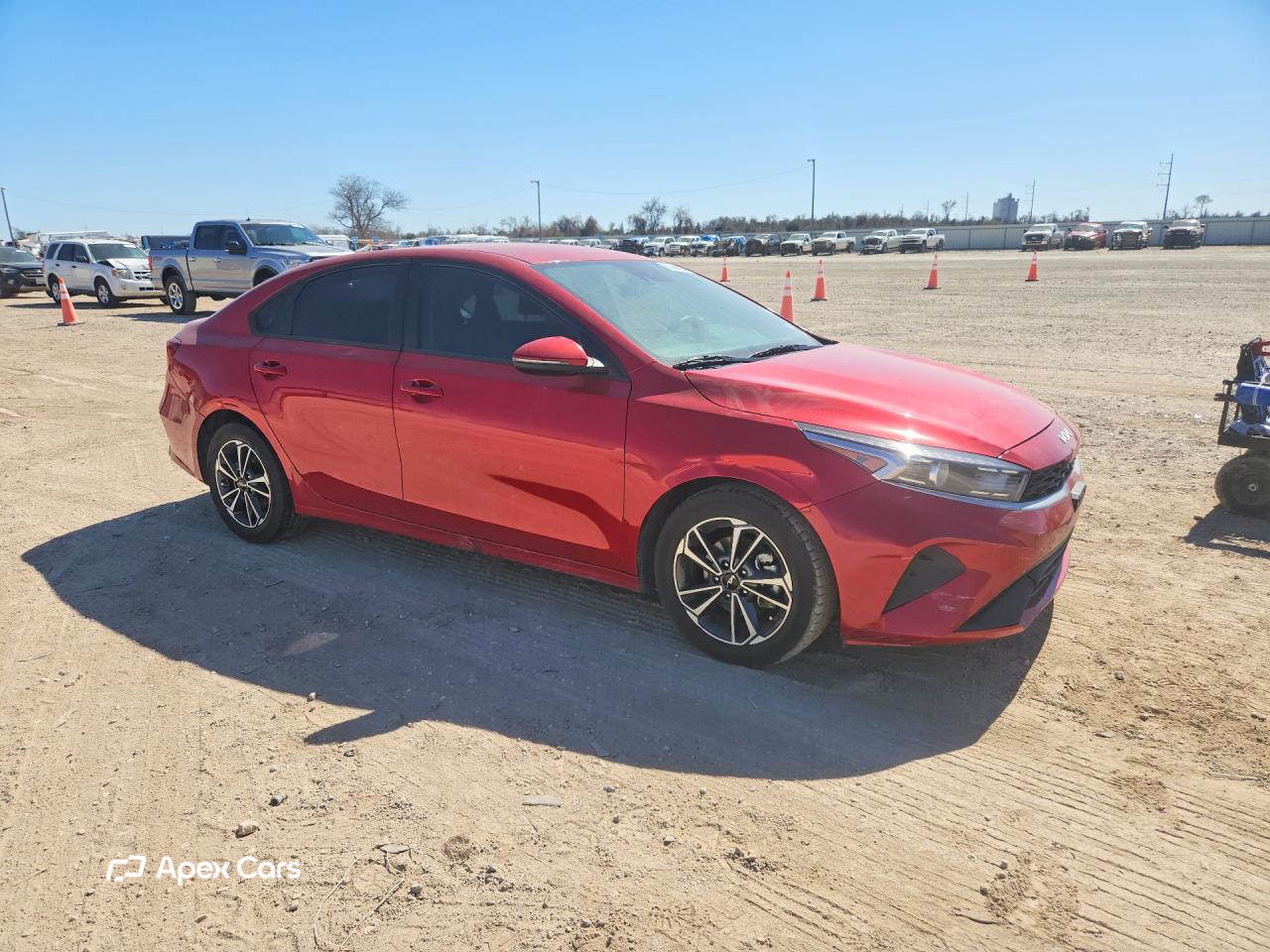 Kia Forte 2023