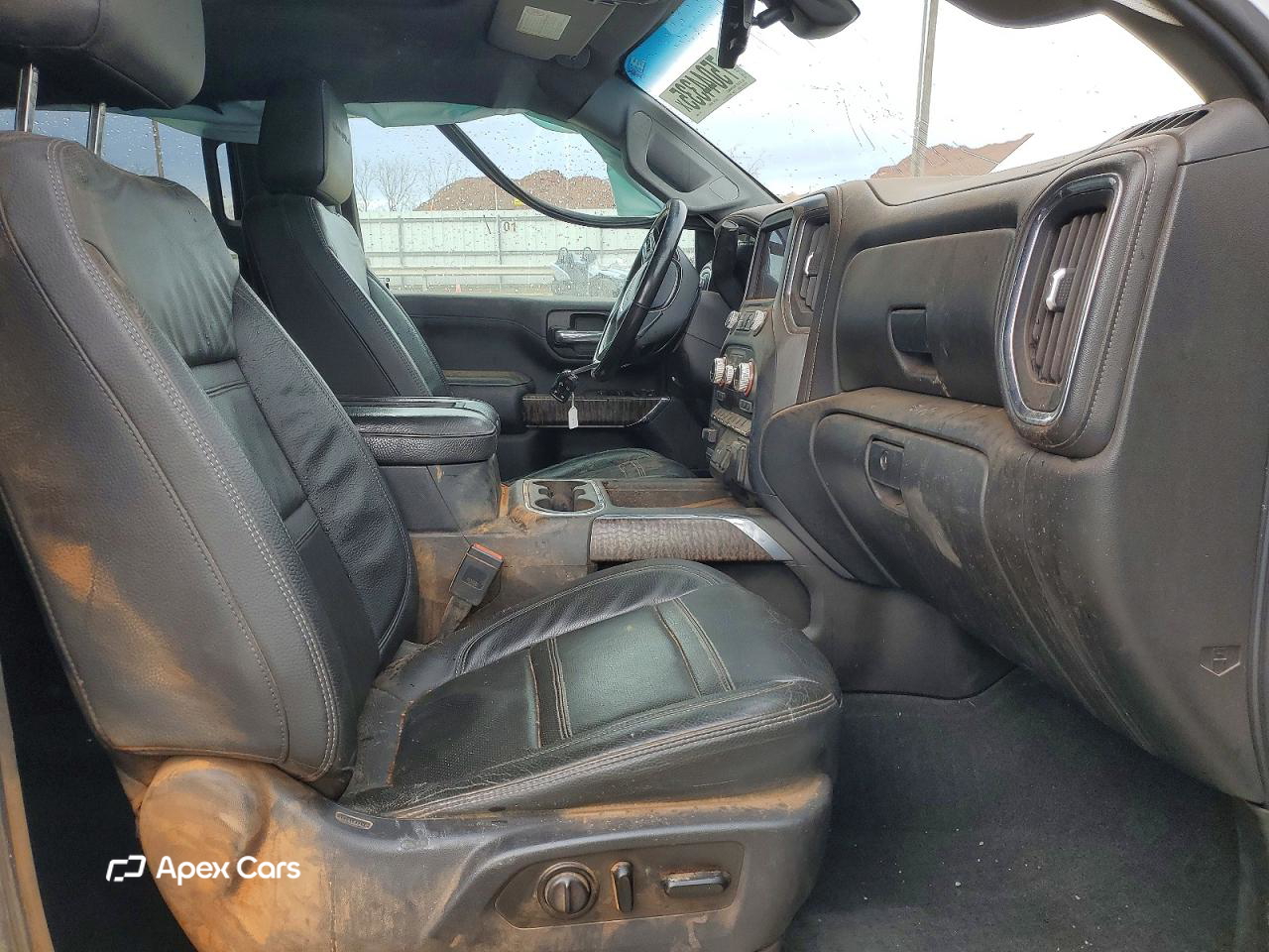 GMC Sierra 2021
