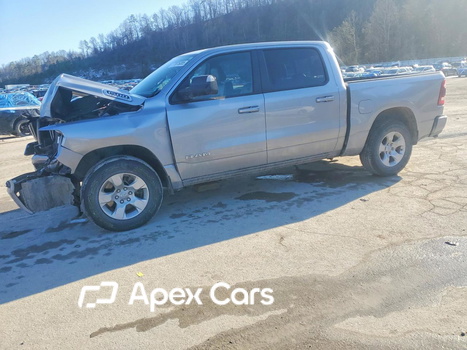 RAM 1500 2024 - Image 1 of 13
