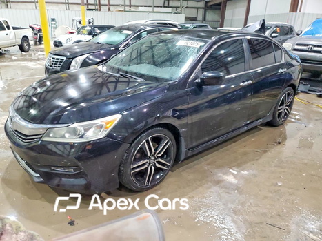 Honda Accord 2017 - Image 1 of 14
