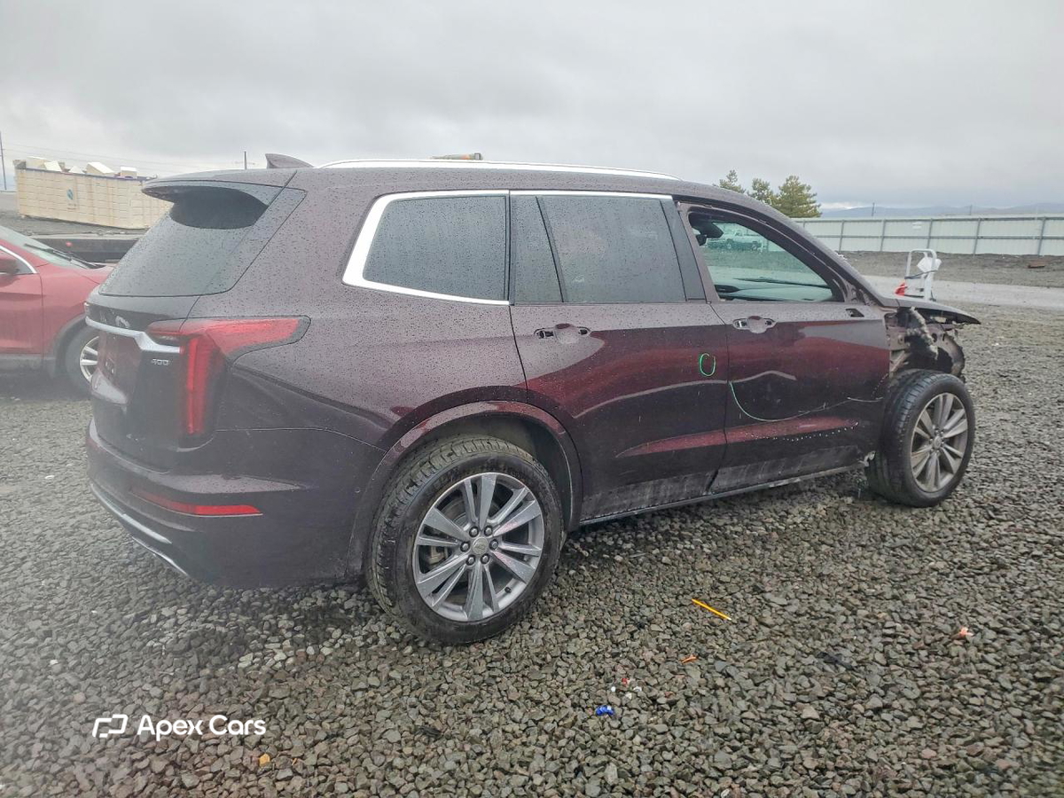 Cadillac XT6 2020