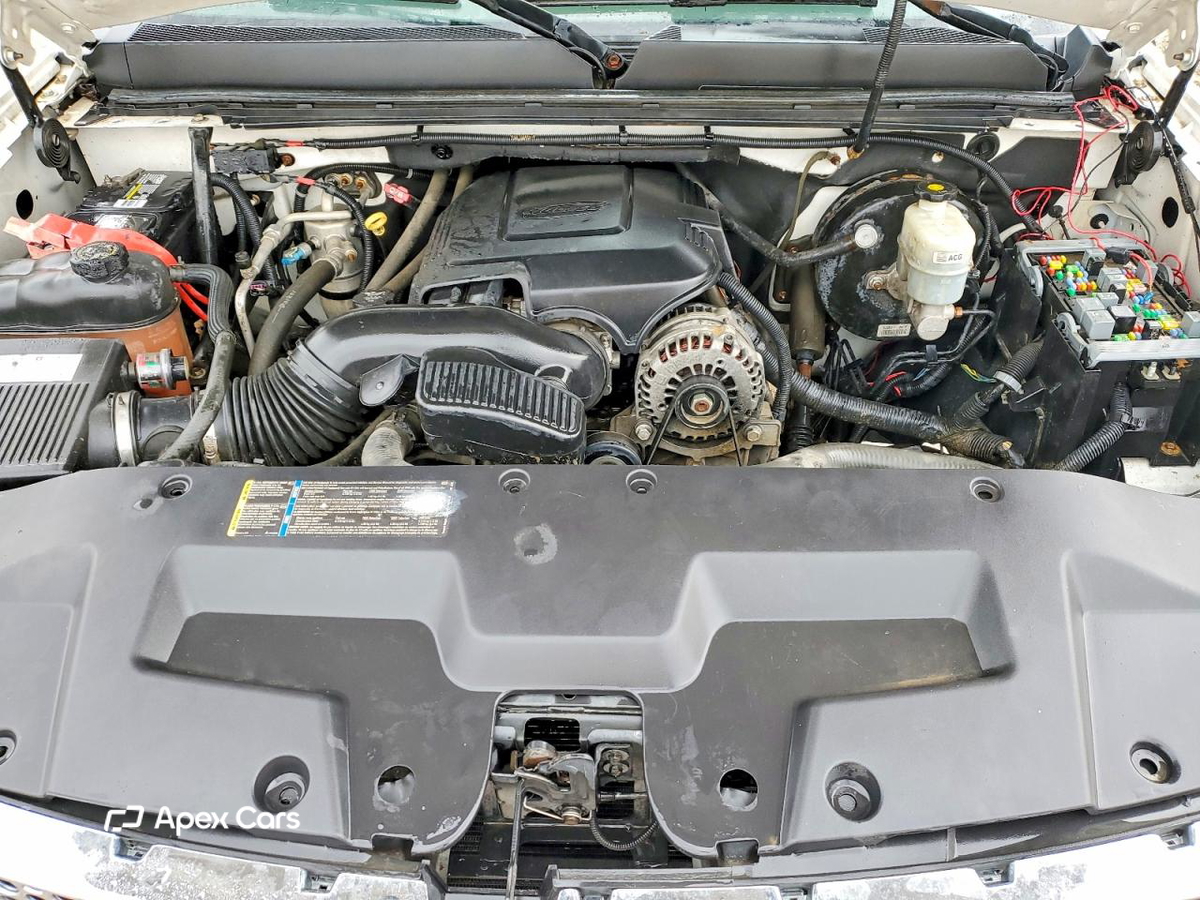 GMC Sierra 2007