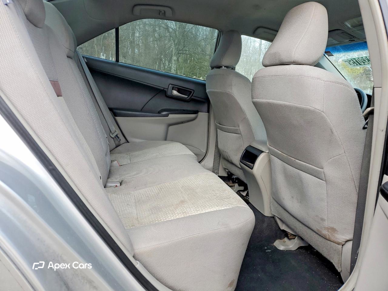Toyota Camry 2012