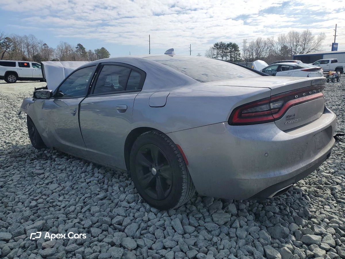 Dodge Charger 2018