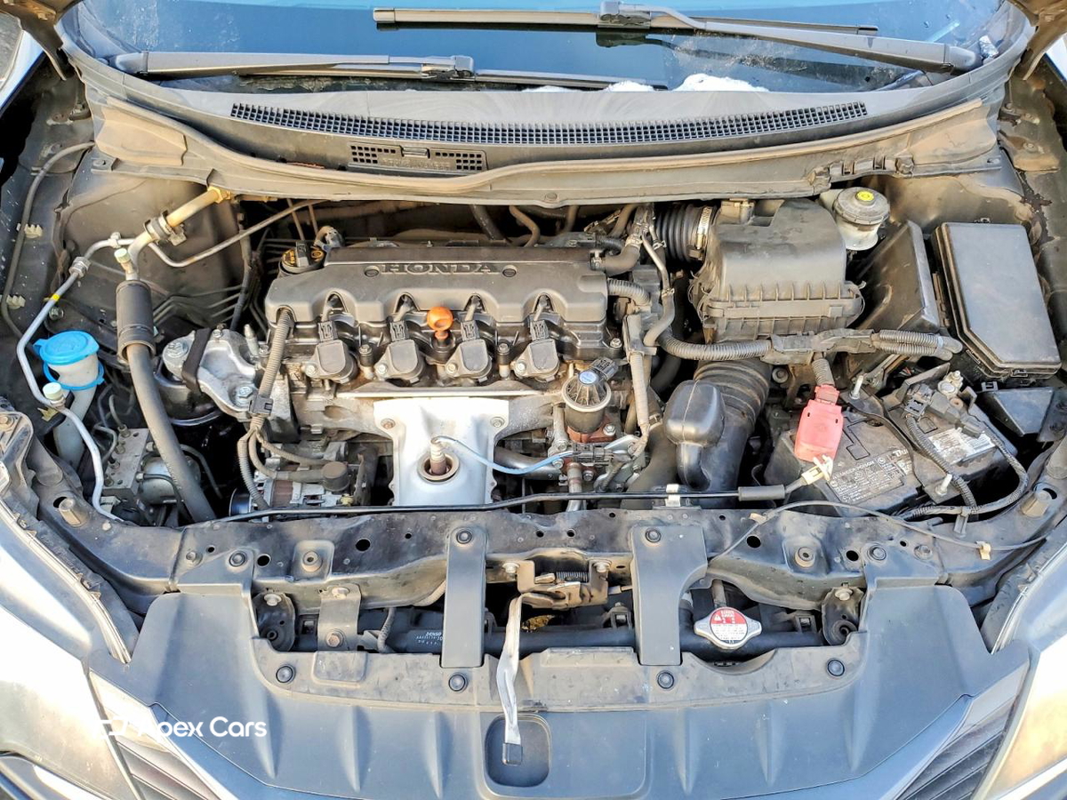 Honda Civic 2014