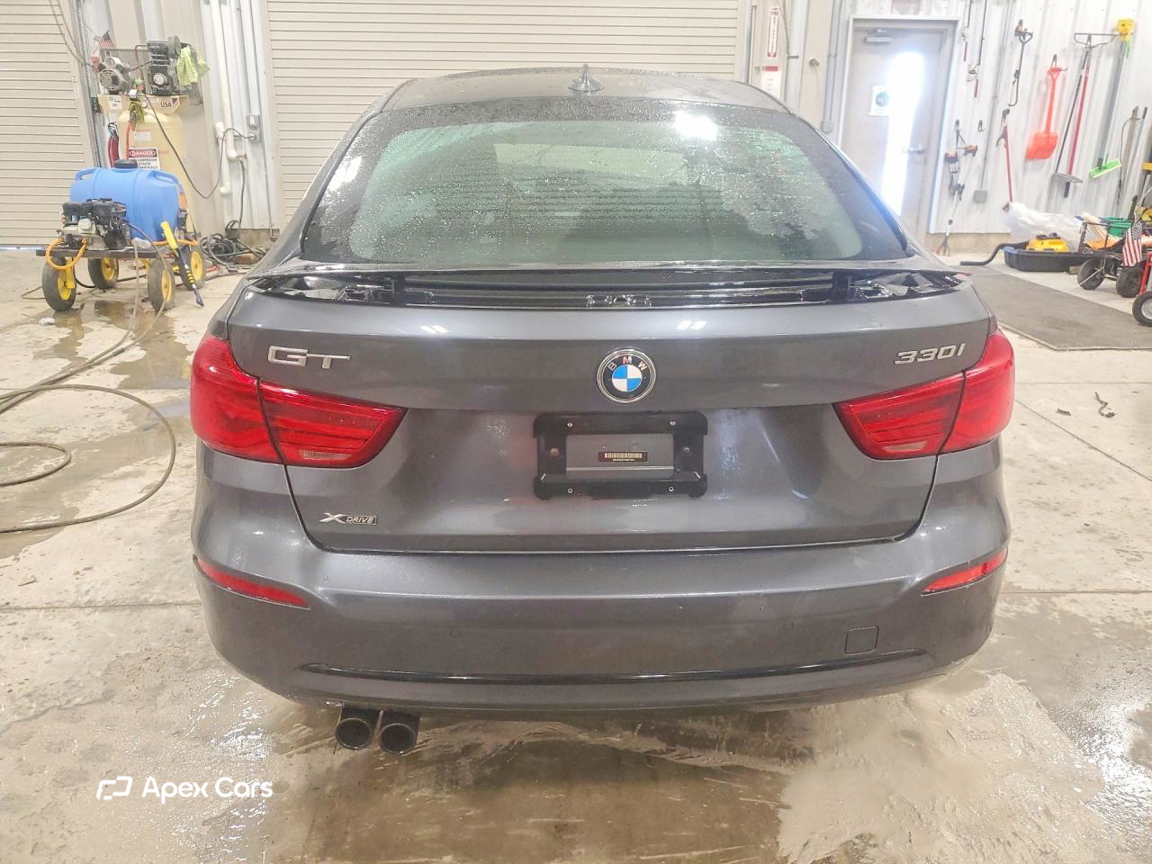 BMW Series 3 2017