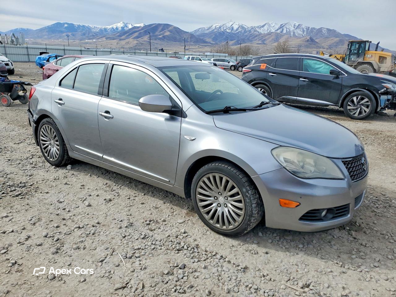Suzuki Kizashi 2010