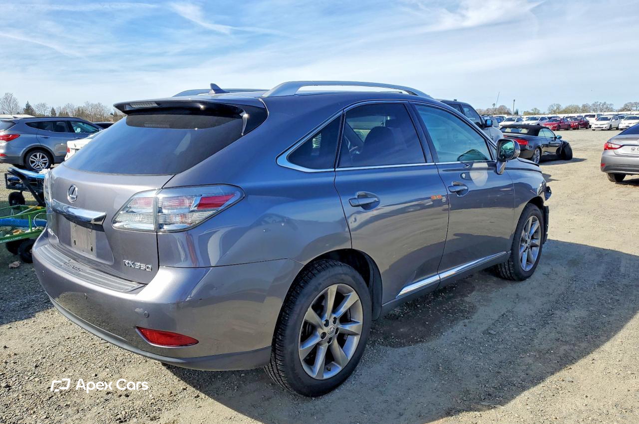 Lexus RX 2012