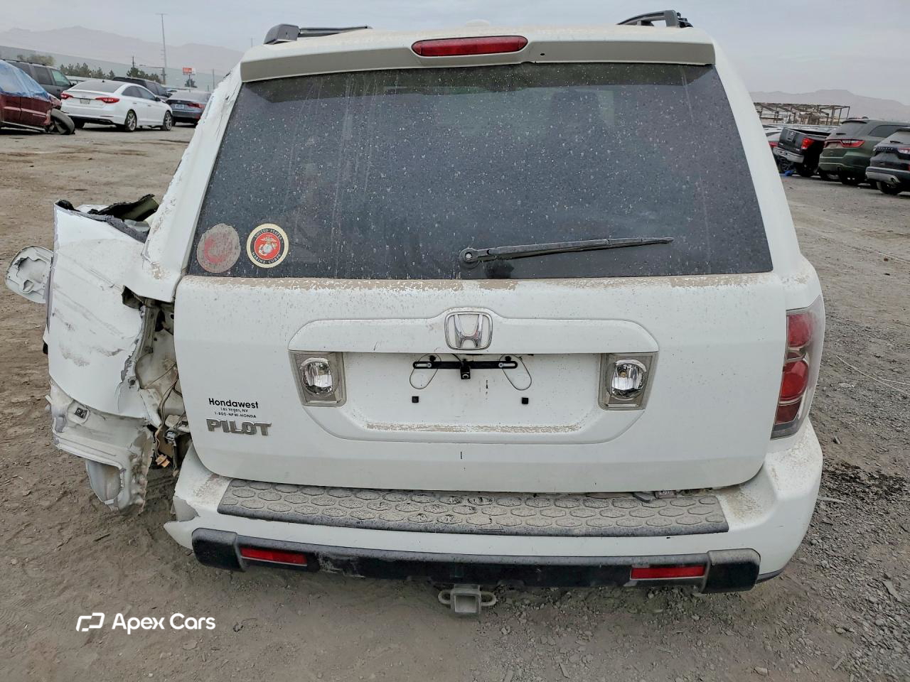 Honda Pilot 2007