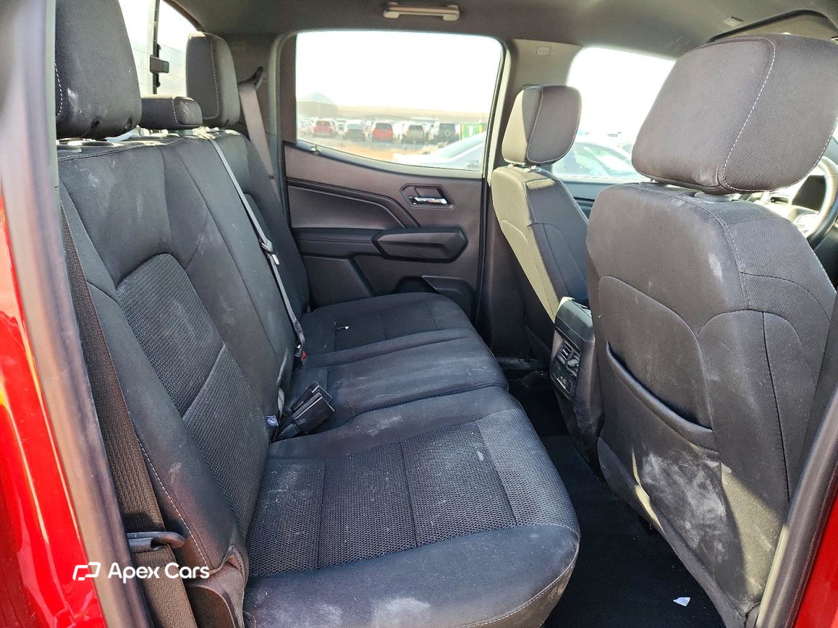 GMC Canyon 2025