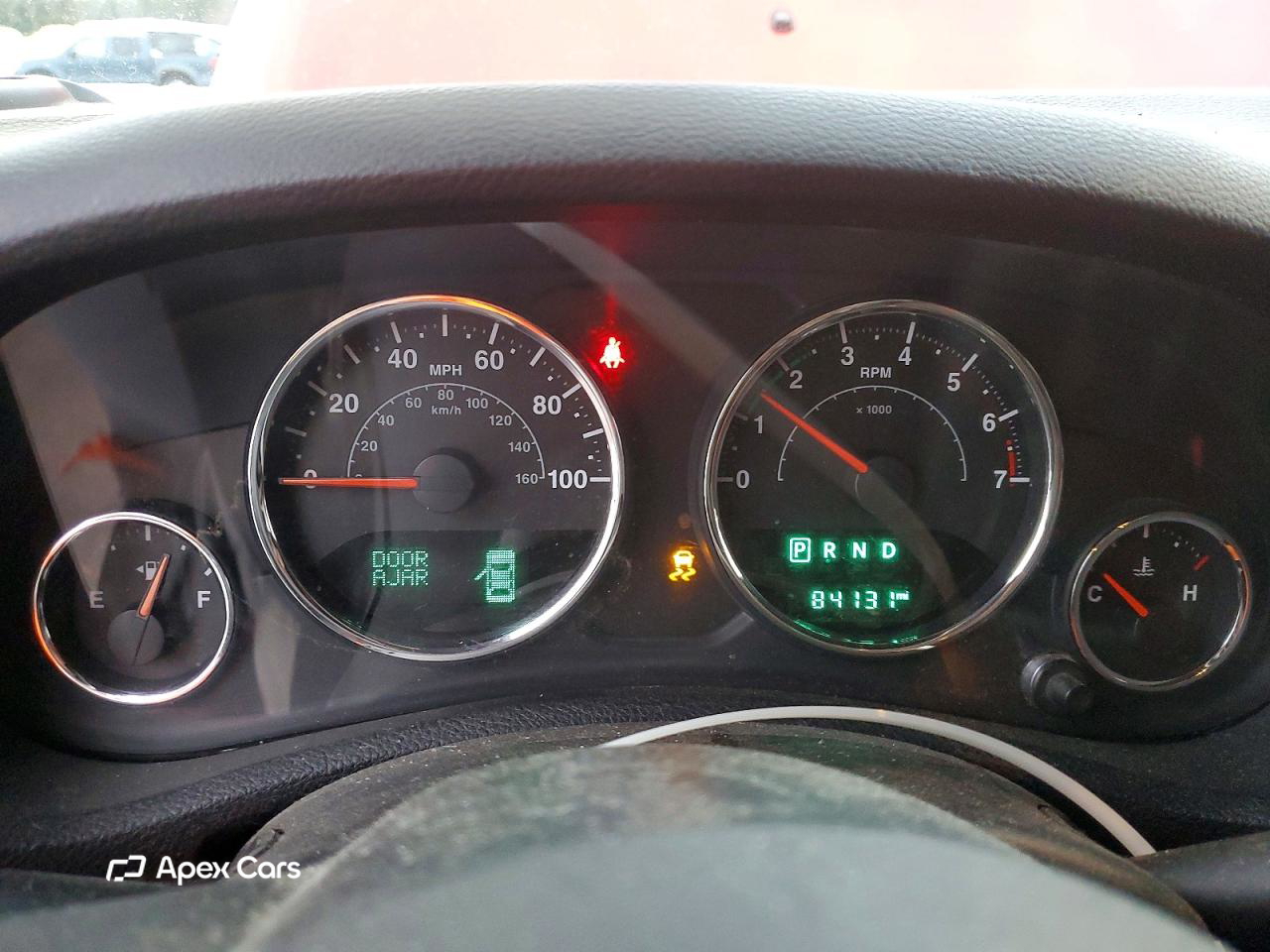 Jeep Wrangler 2016