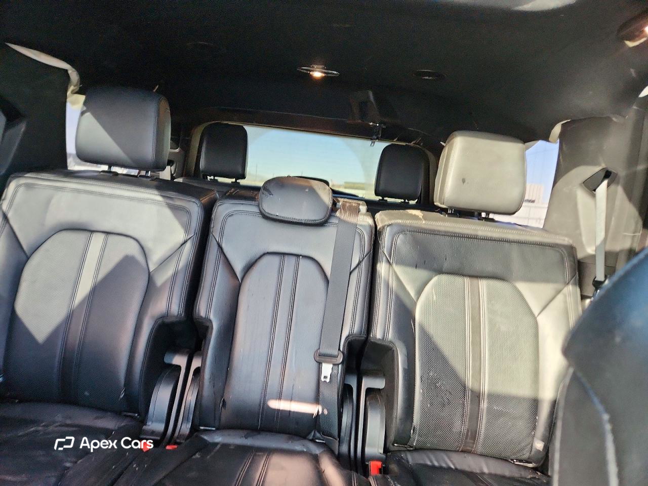 Ford Expedition 2018