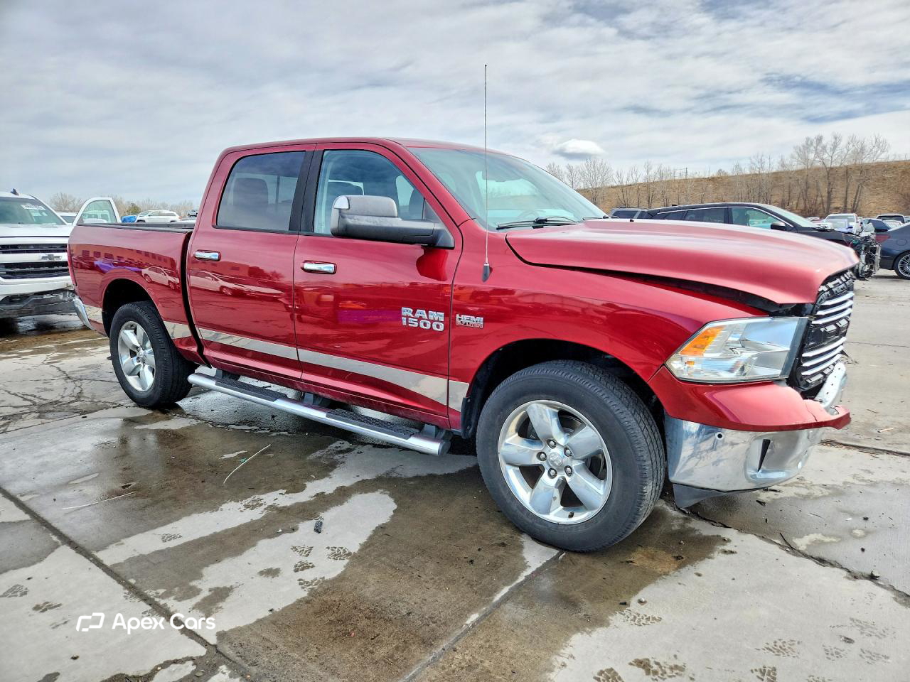 RAM 1500 2014