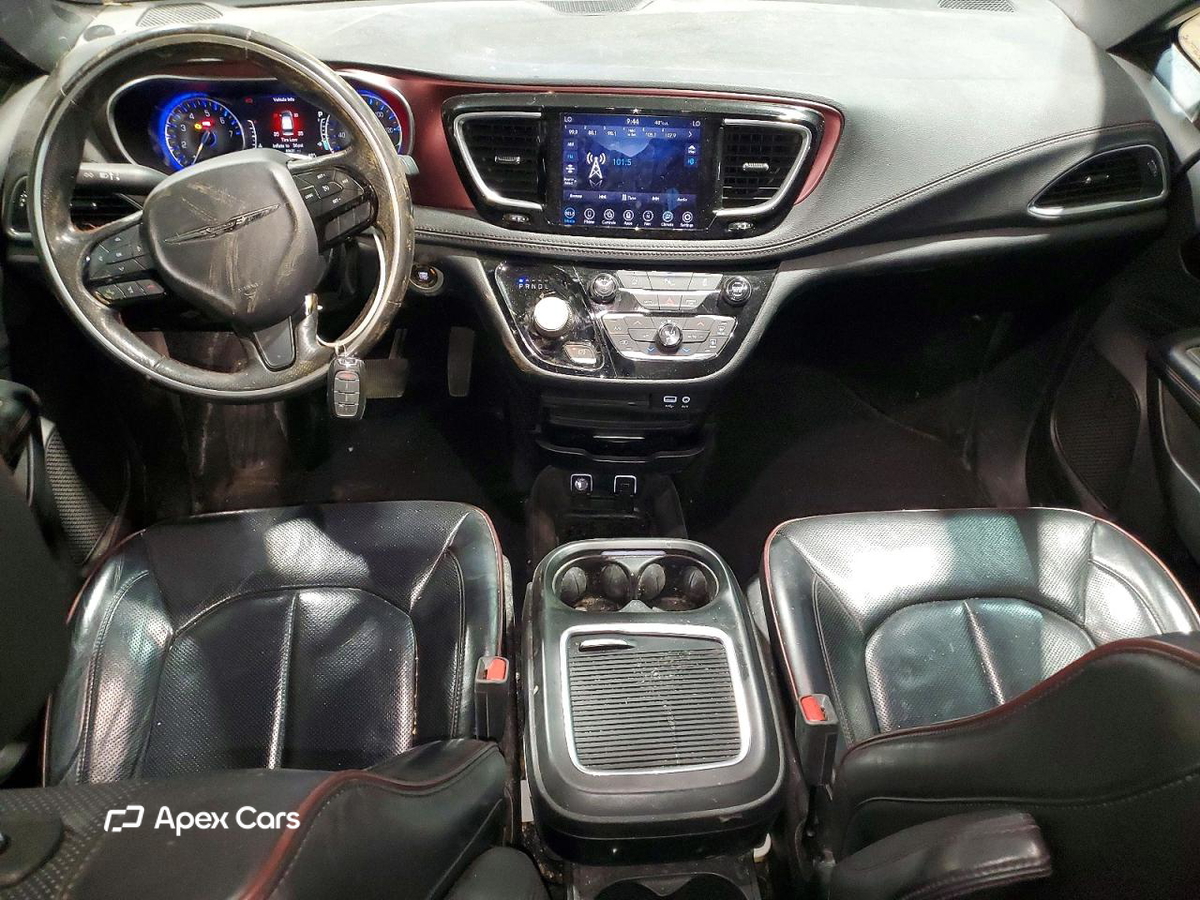 Chrysler Pacifica 2019