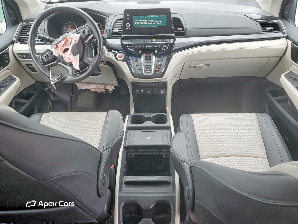 Honda Odyssey 2025