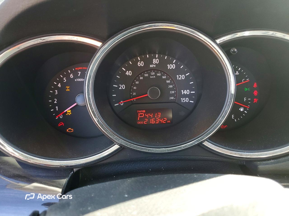 Kia Sorento 2013