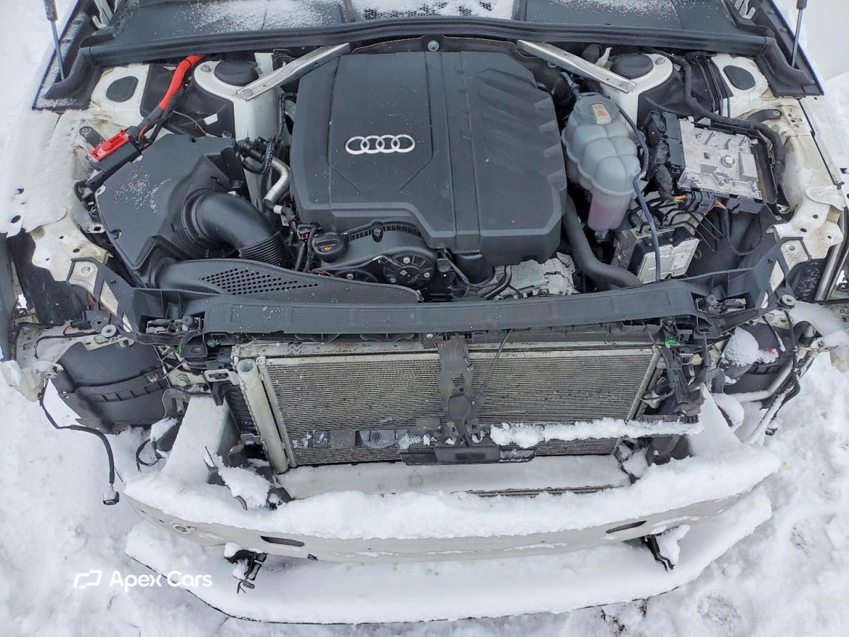Audi A4 2024