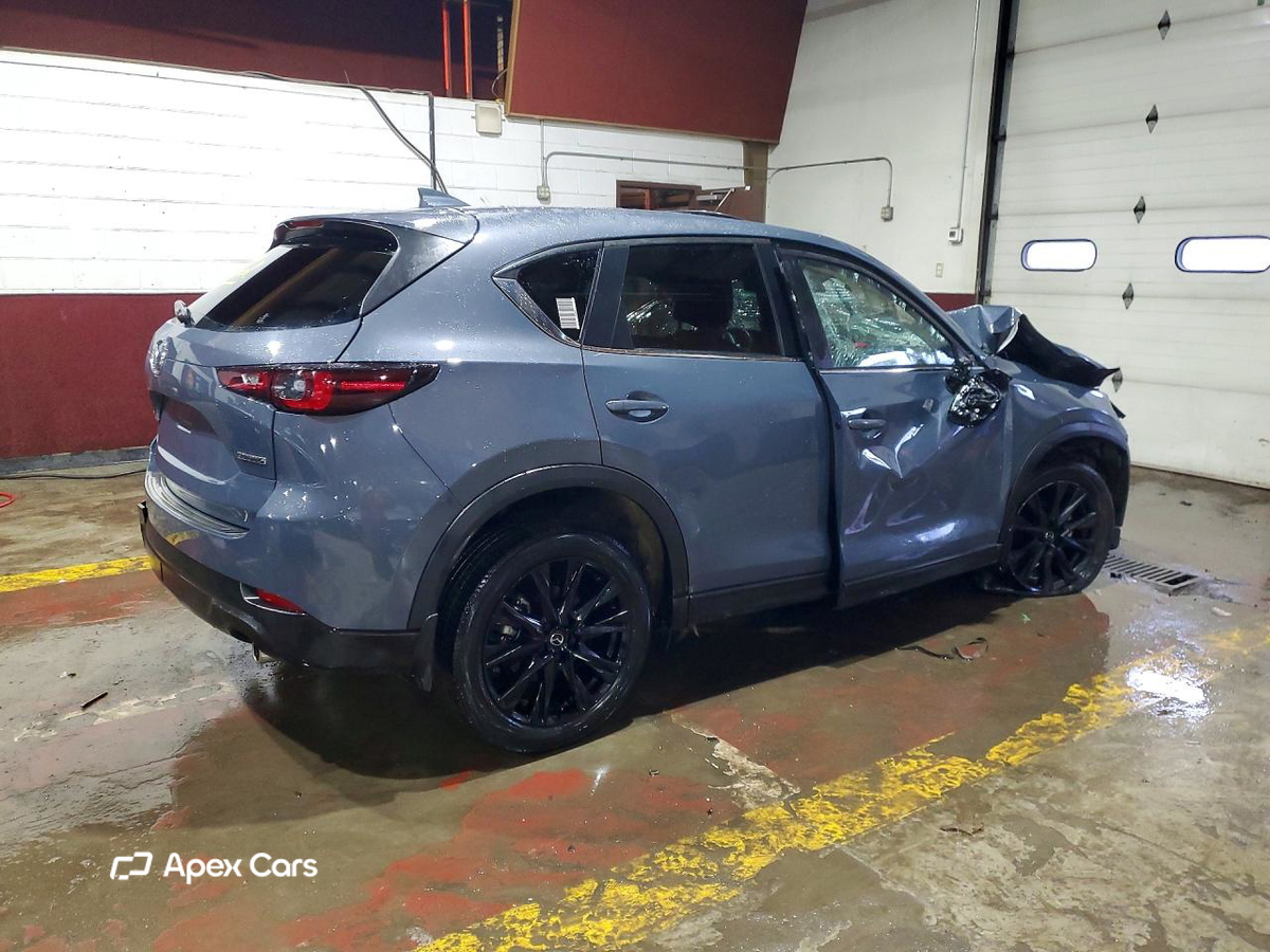 Mazda CX-5 2024