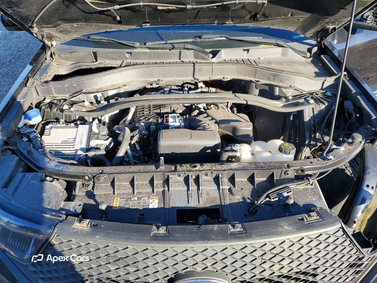 Ford Explorer 2021