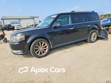 Ford Flex 2013 - Zdjęcie 1 z 12