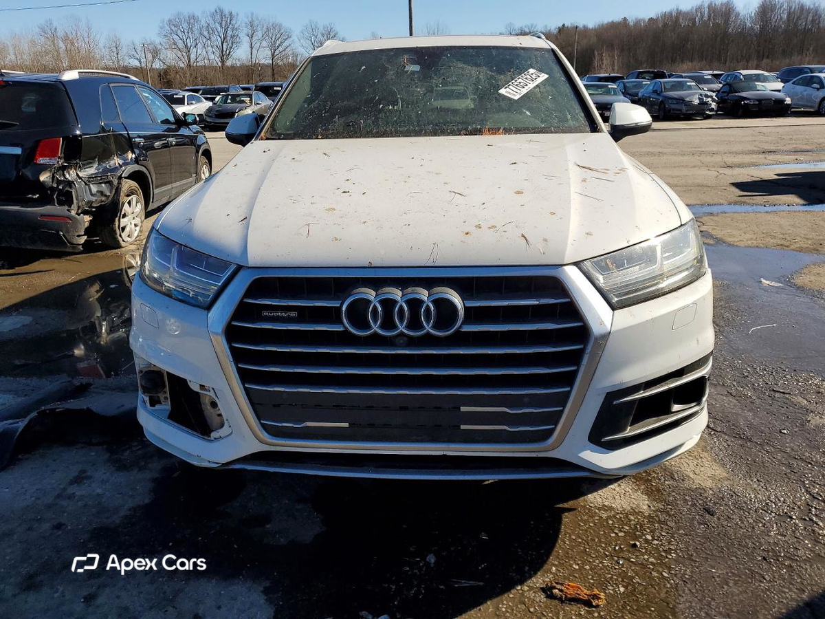Audi Q7 2019
