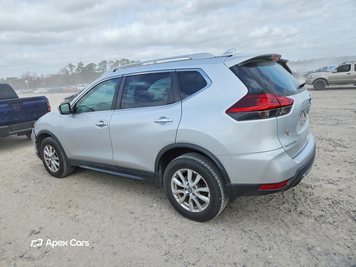 Nissan Rogue 2018