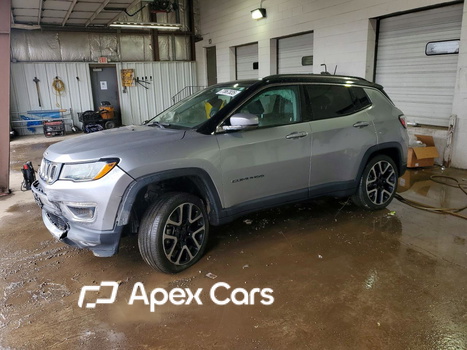 Jeep Compass 2018 - Zdjęcie 1 z 14
