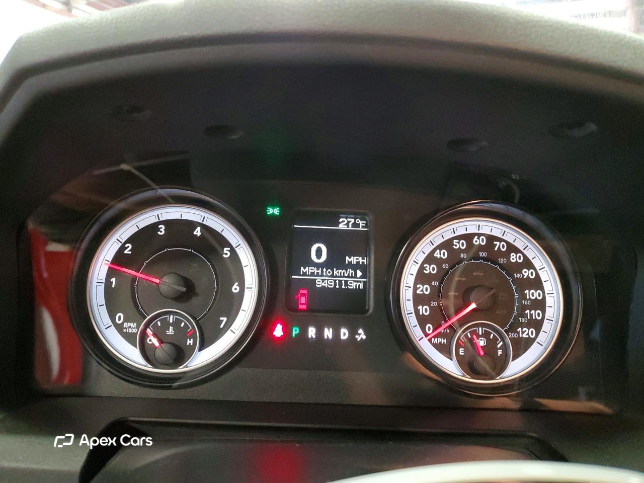 RAM 3500 2014