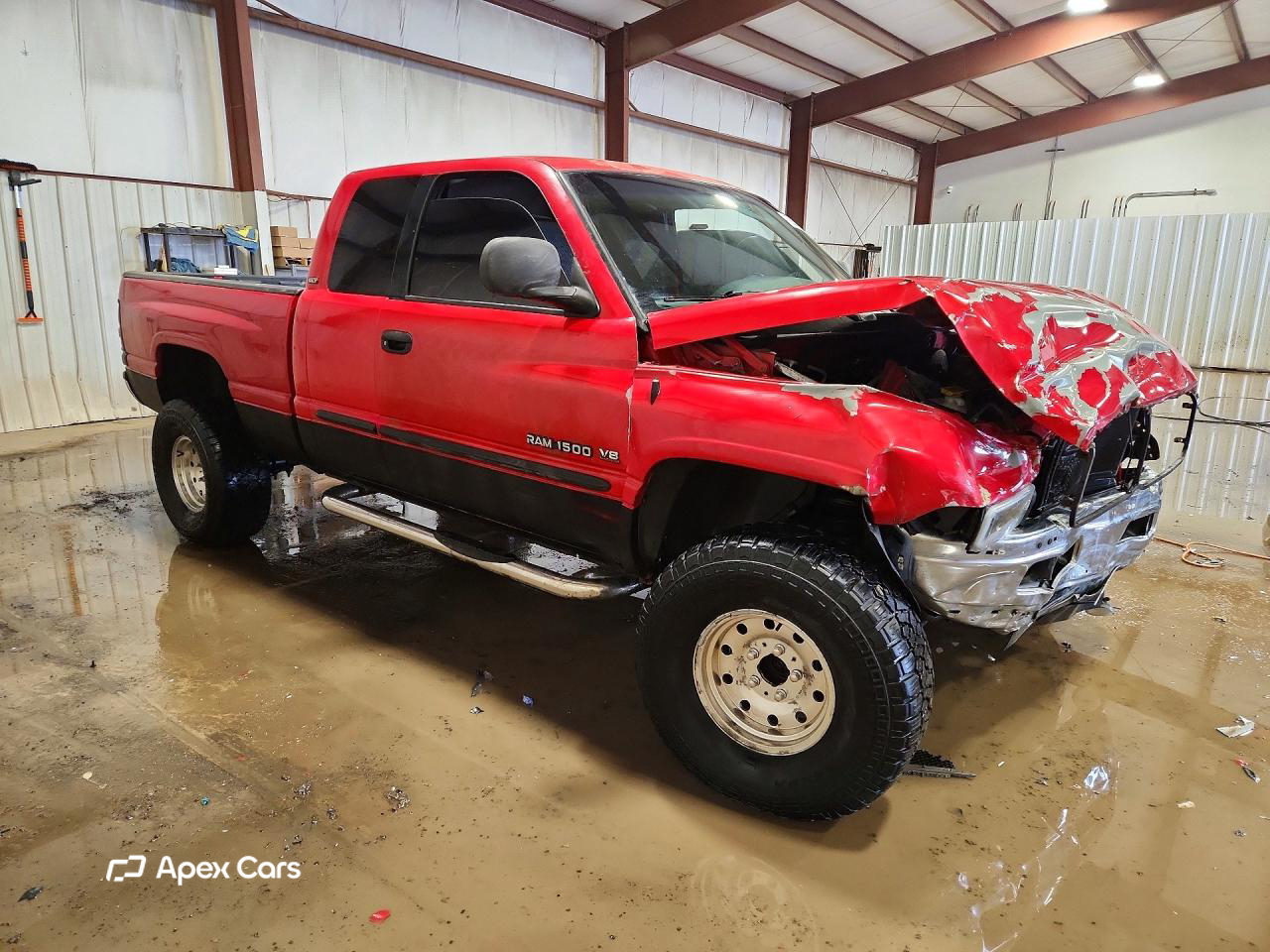 Dodge RAM 2001