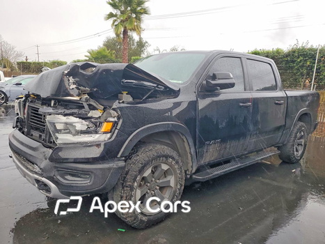 RAM 1500 2020 - Image 1 of 12