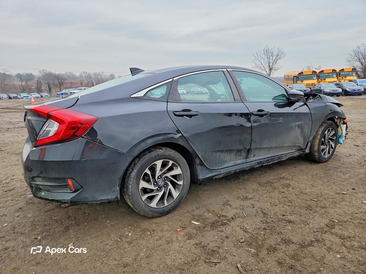 Honda Civic 2017