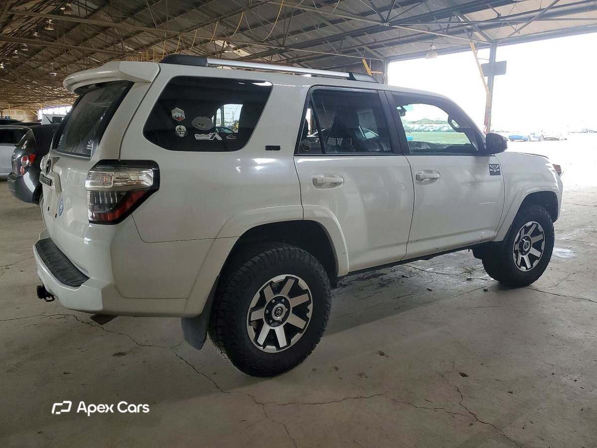 Toyota 4Runner 2019