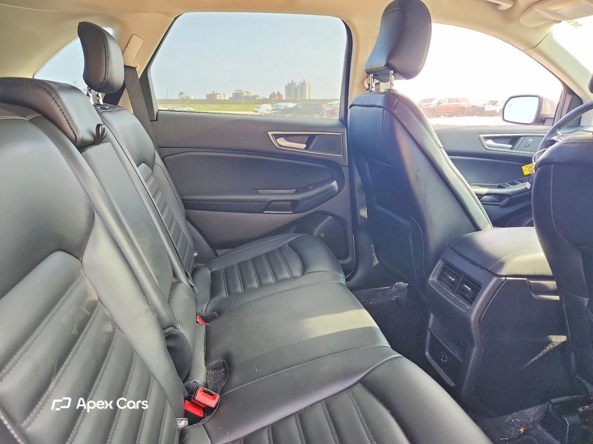 Ford Edge 2021