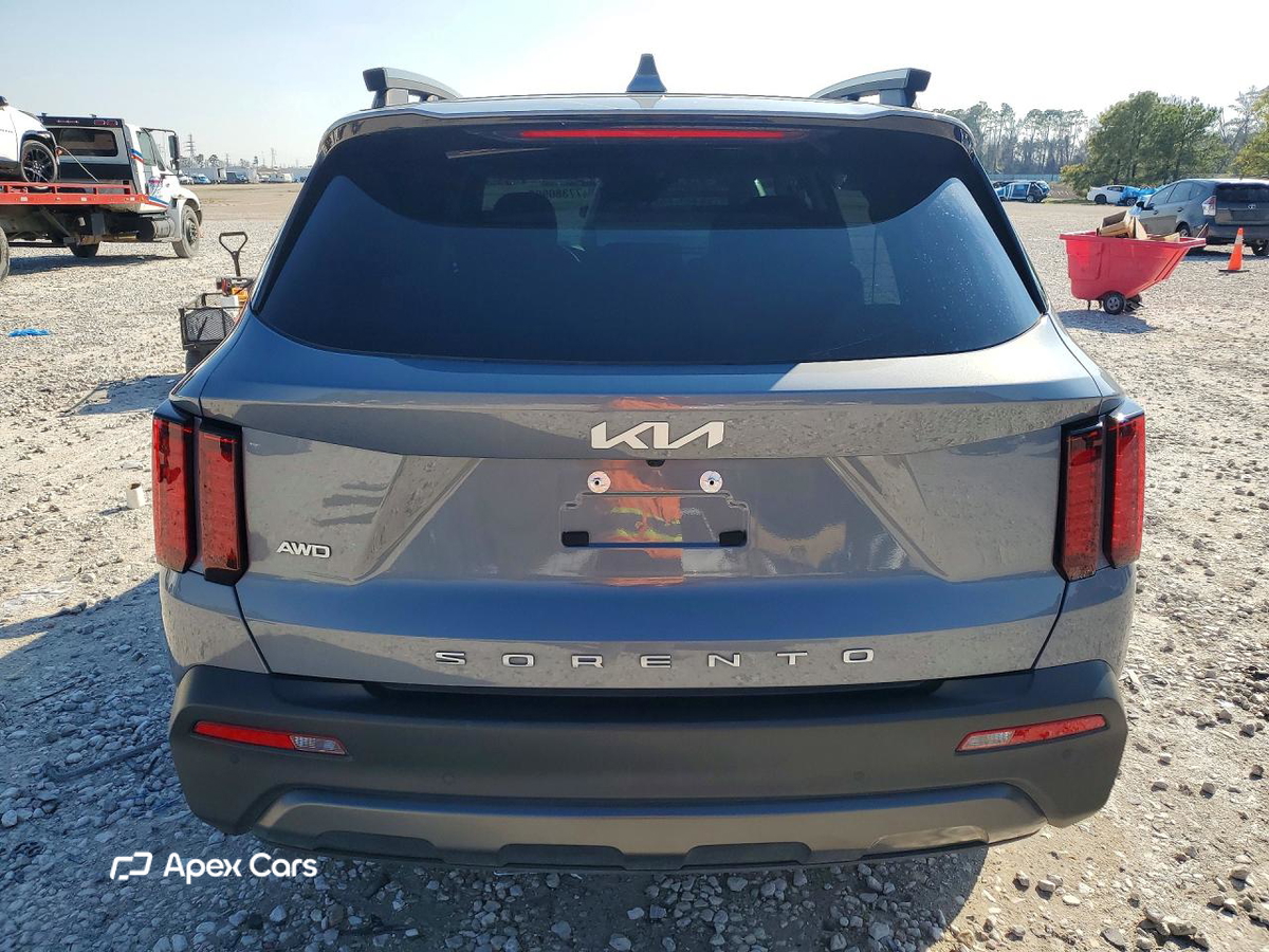 Kia Sorento 2022