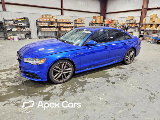Audi S6 2016 - Zdjęcie 1 z 14