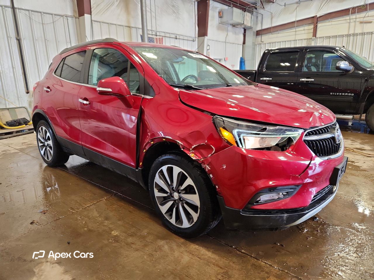 Buick Encore 2017