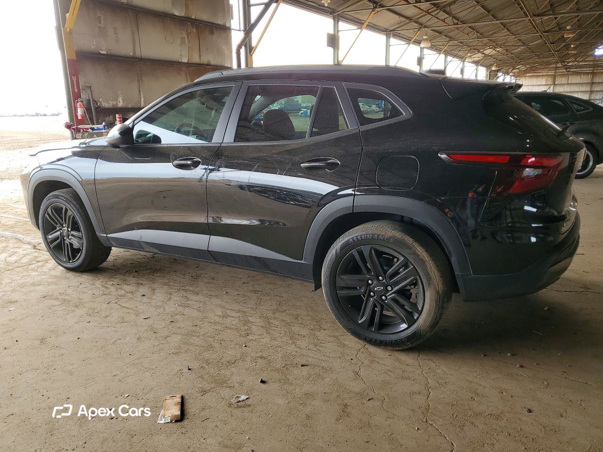 Chevrolet Trax 2024