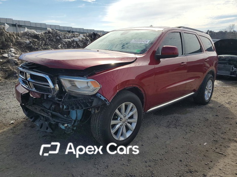 Dodge Durango 2014 - Image 1 of 14