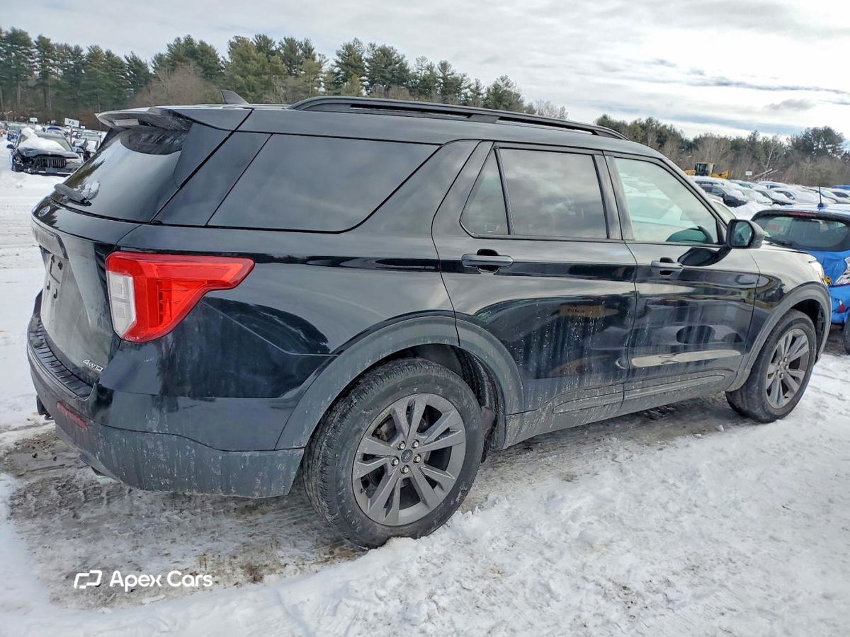 Ford Explorer 2021