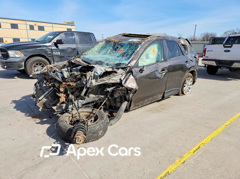 Mazda CX-5 2016 - Zdjęcie 1 z 13